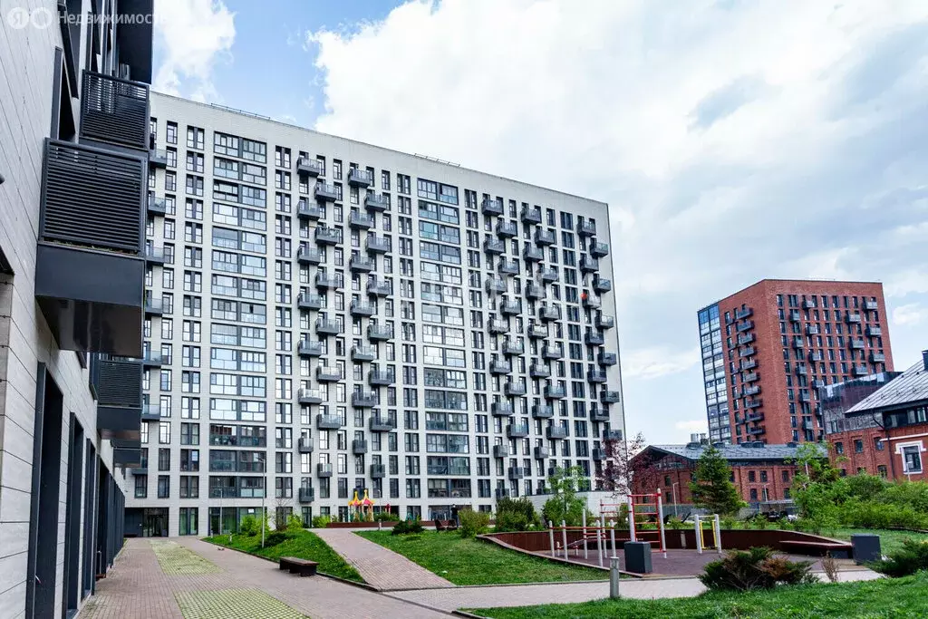 3-комнатная квартира: Москва, Павелецкая набережная, 6А (124.6 м) - Фото 2