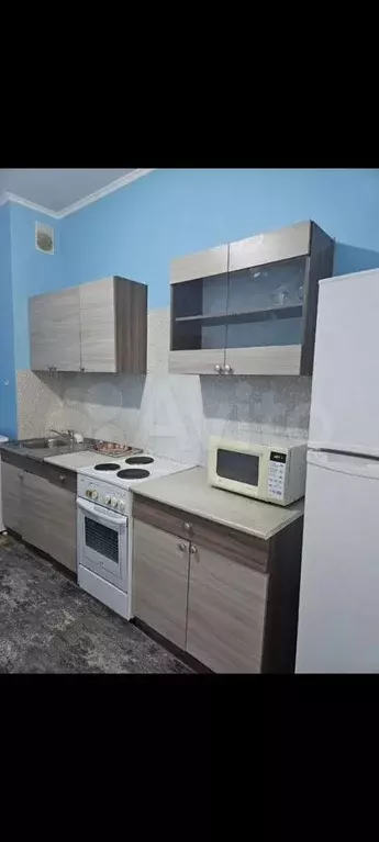 1-к. квартира, 44 м, 8/17 эт. - Фото 0