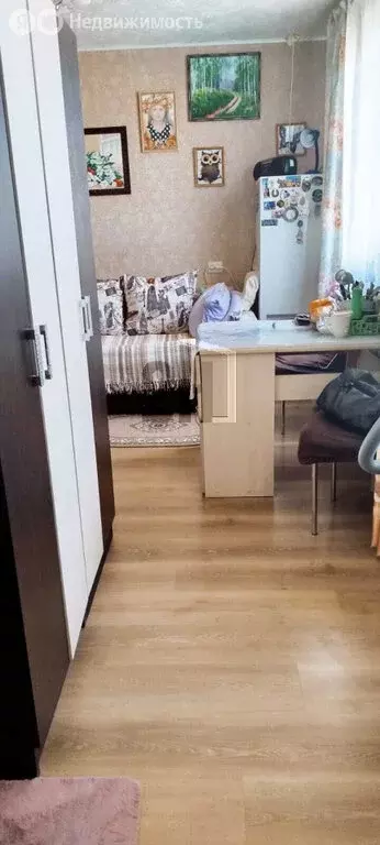 1к в 3-комнатной квартире (21 м) - Фото 0