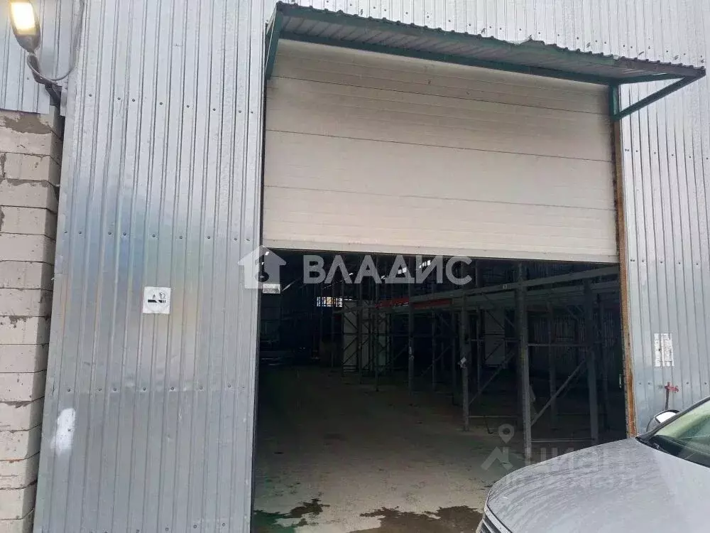 Склад в Нижегородская область, Нижний Новгород ул. Вторчермета, 1/6 ... - Фото 2