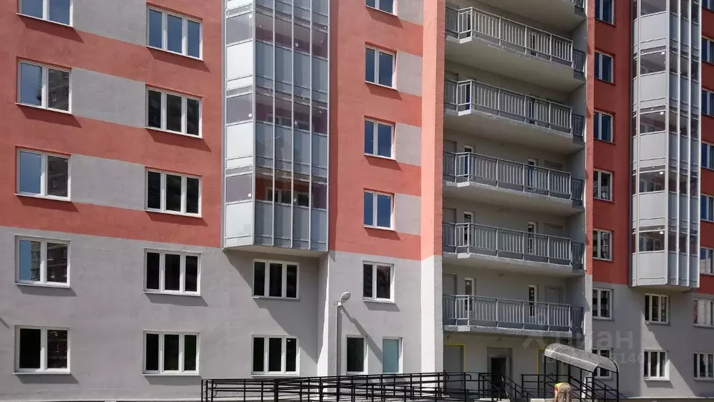 1-к кв. Санкт-Петербург Новоколомяжский просп., 12К1 (33.9 м) - Фото 1