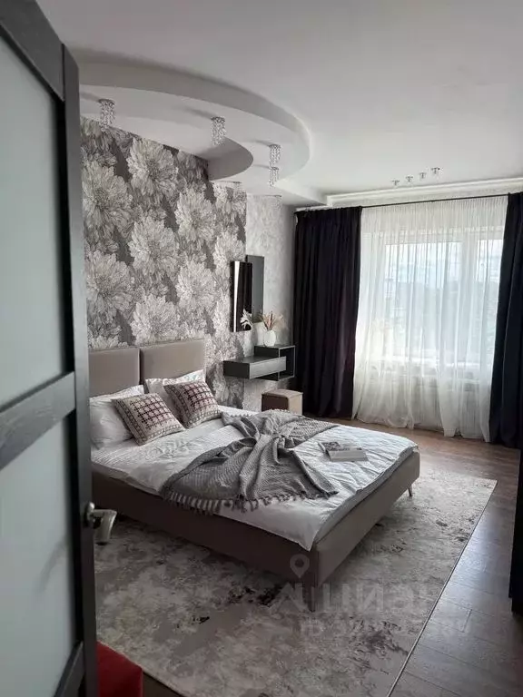 1-к кв. Псковская область, Псков ул. Петрова, 2А (60.0 м) - Фото 1