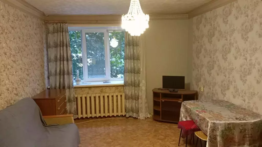 1-к кв. Самарская область, Самара ул. Николая Панова, 28 (35.0 м) - Фото 2