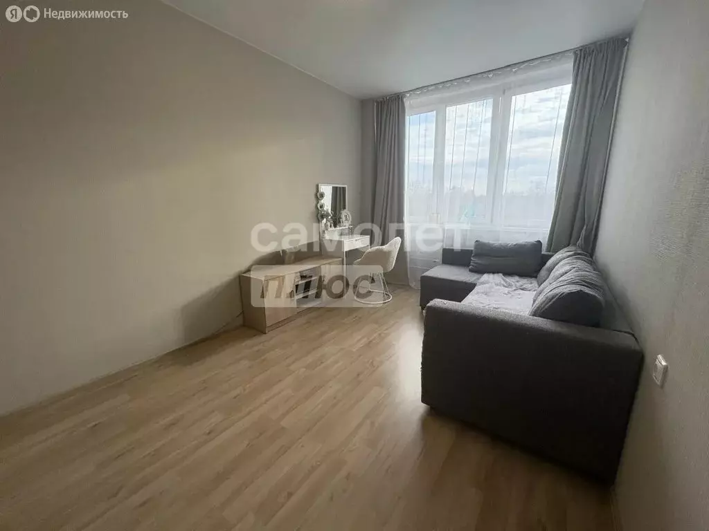 1-комнатная квартира: Пушкино, микрорайон Заветы Ильича, улица Степана ... - Фото 1