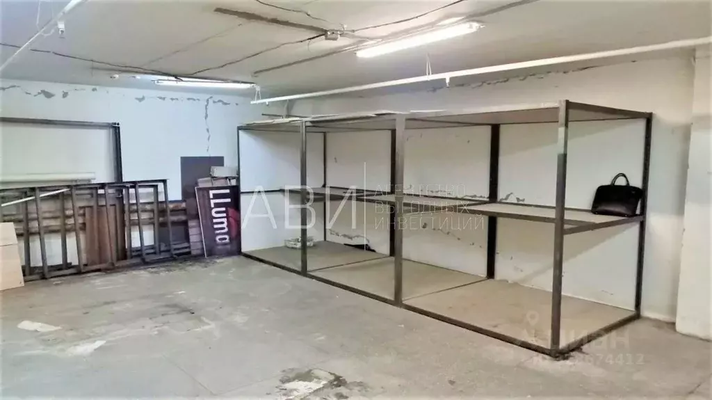 Склад в Новосибирская область, Новосибирск ул. Галущака, 2А (57 м) - Фото 1