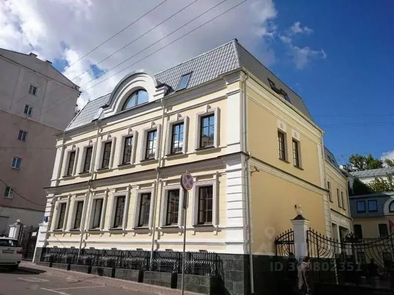 Офис в Москва Яковоапостольский пер., 5-7С3 (181 м) - Фото 0