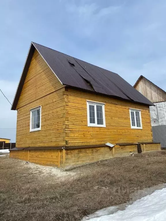 Участок в Саха (Якутия), Якутск городской округ, с. Хатассы ул. ... - Фото 2