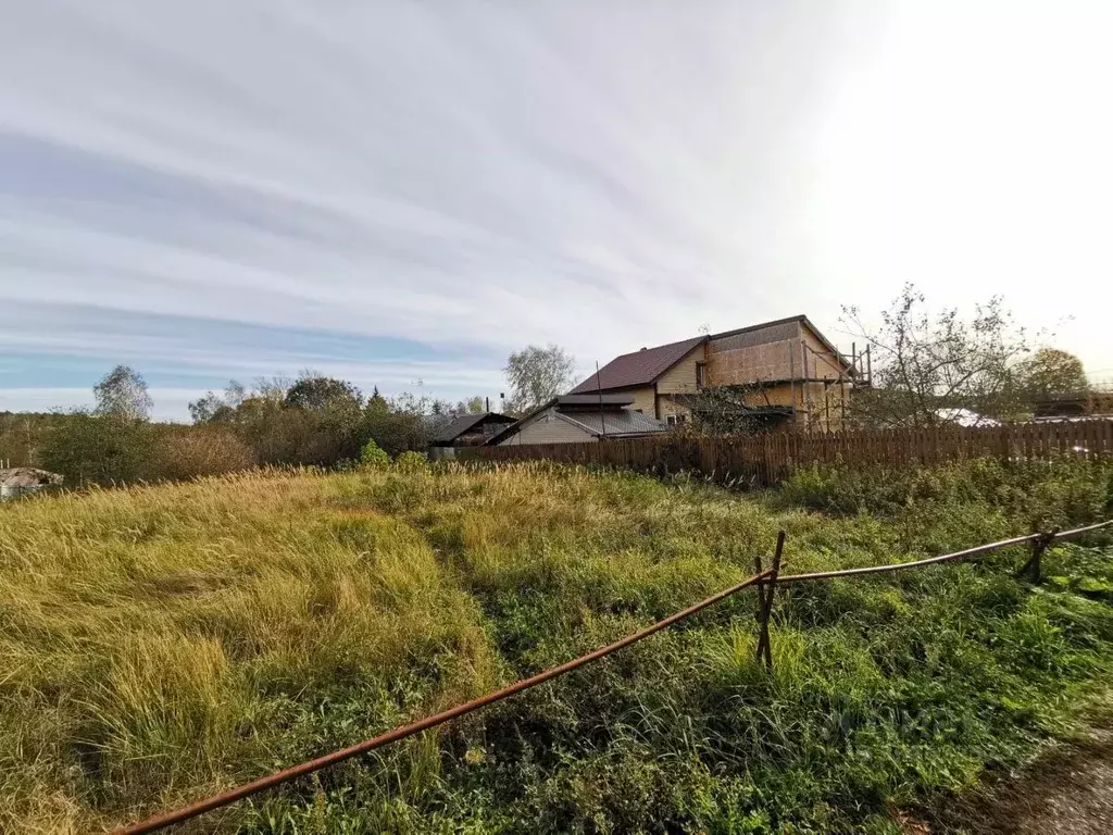 Дом в Московская область, Домодедово городской округ, д. Тургенево 24 ... - Фото 0