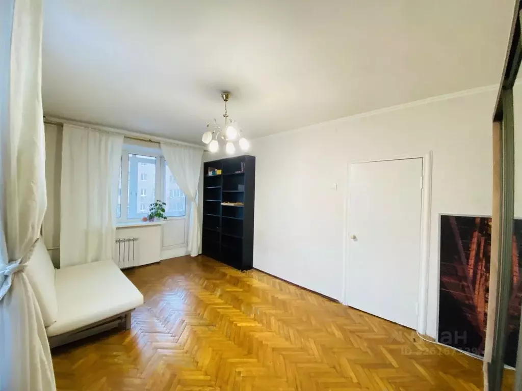 1-к кв. Москва Красноармейская ул., 9 (35.0 м) - Фото 2