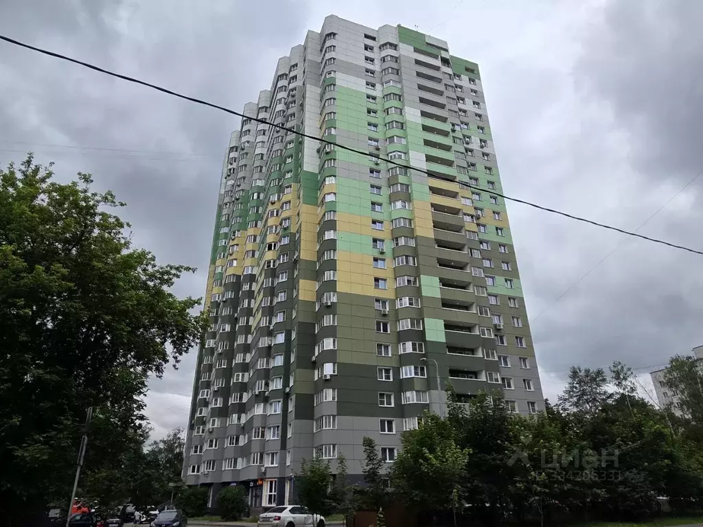 Помещение свободного назначения в Москва проезд Русанова, 31 (205 м) - Фото 1