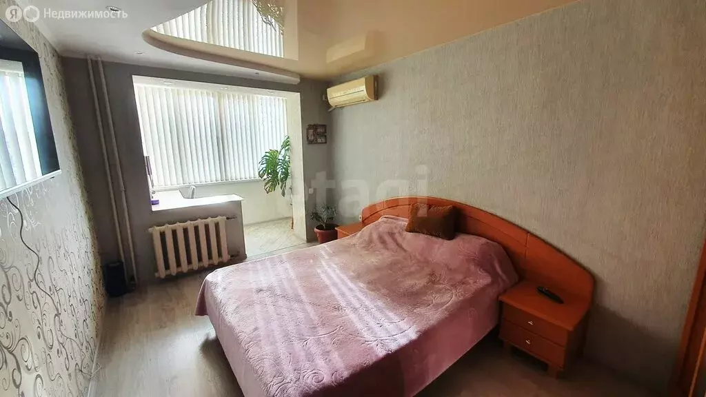 3-комнатная квартира: Саки, Советская улица, 6 (61.3 м) - Фото 1