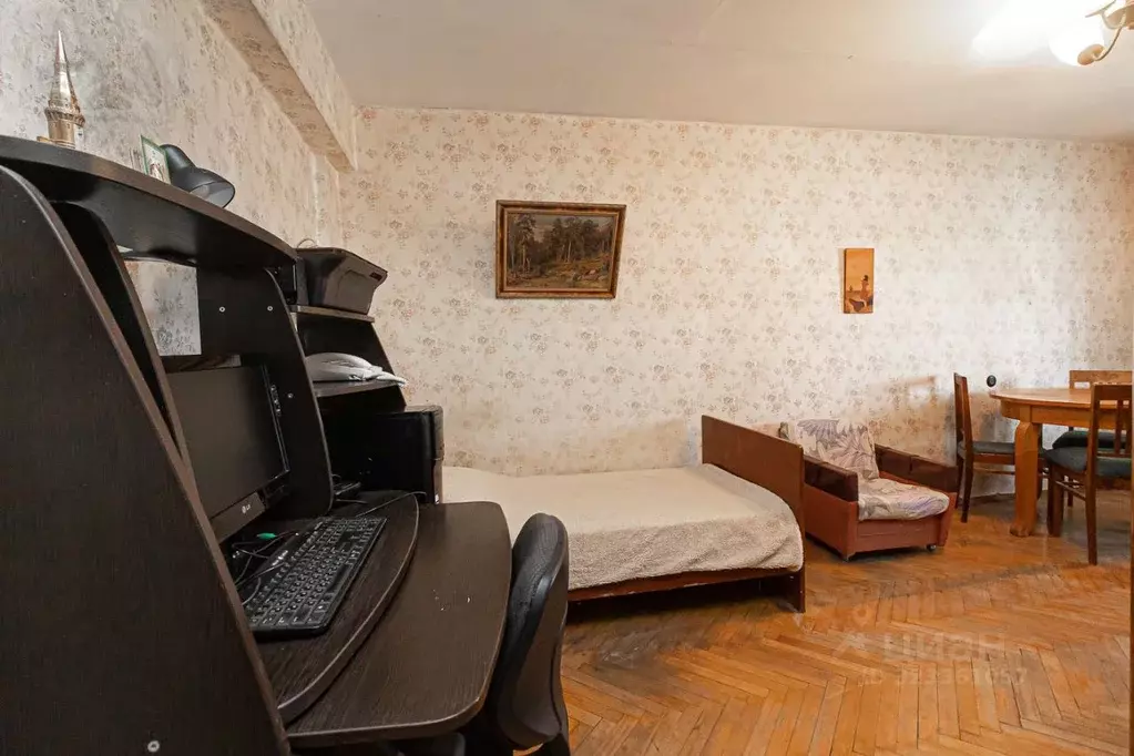 2-к кв. Краснодарский край, Краснодар Красная ул., 29 (44.7 м) - Фото 2