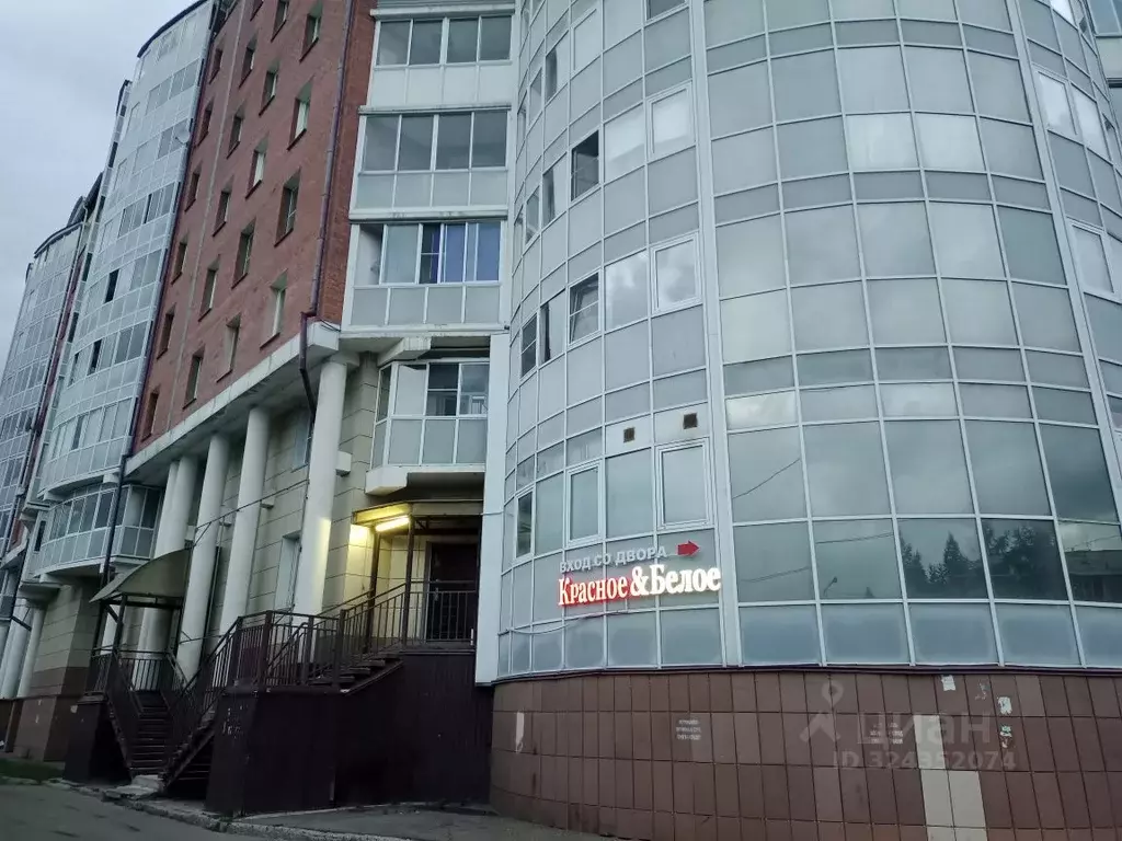 Торговая площадь в Иркутская область, Иркутск Первомайский мкр, ул. ... - Фото 2