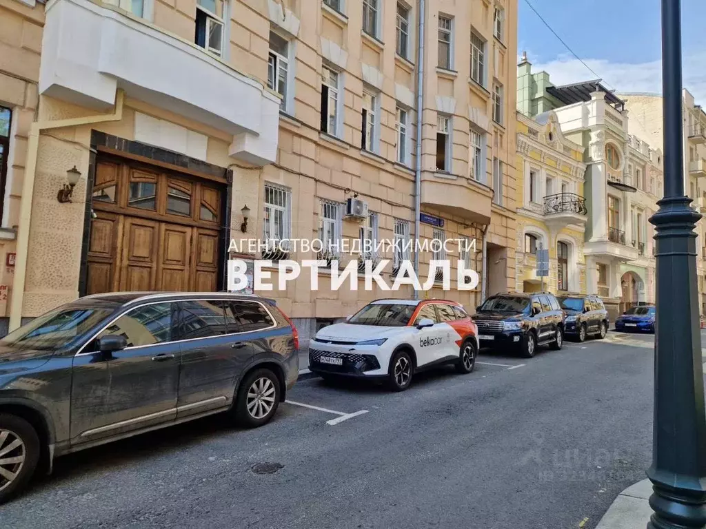 Офис в Москва Барыковский пер., 5 (81 м) - Фото 1