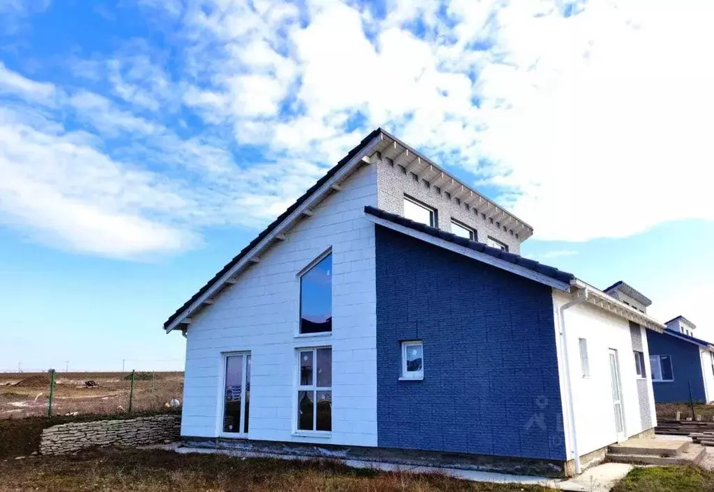Дом в Краснодарский край, Анапа муниципальный округ, с. Джигинка ул. ... - Фото 2