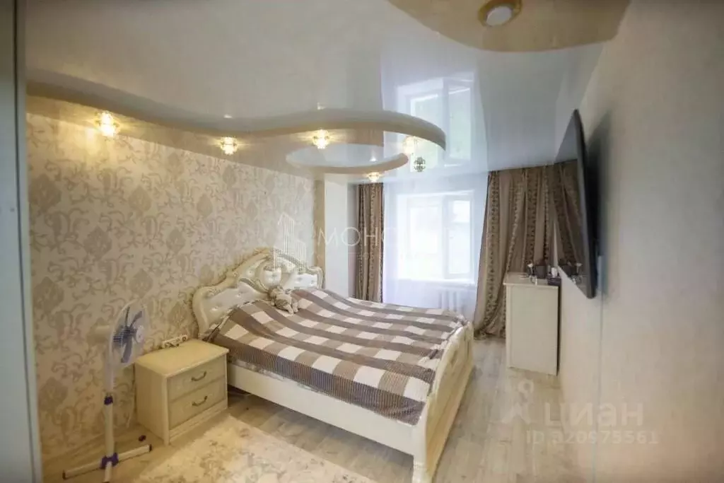 2-к кв. Сахалинская область, Южно-Сахалинск ул. Алексея Максимовича ... - Фото 1