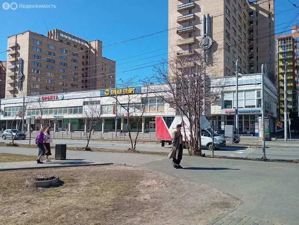 Помещение свободного назначения (312 м) - Фото 1