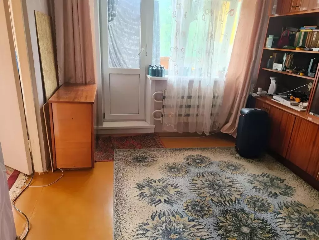 3-к кв. Тверская область, Тверь бул. Гусева, 6 (48.0 м) - Фото 1