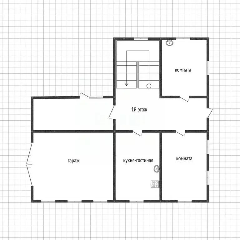 Дом в Белгородская область, Белгородский район, Беломестненское с/пос, ... - Фото 0