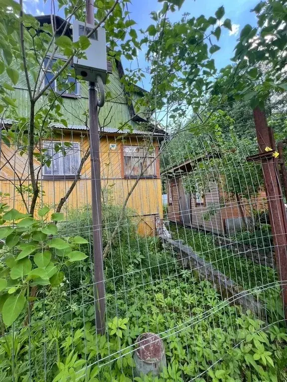 Дом в Московская область, Дубна Репка-2 СНТ,  (31 м) - Фото 1