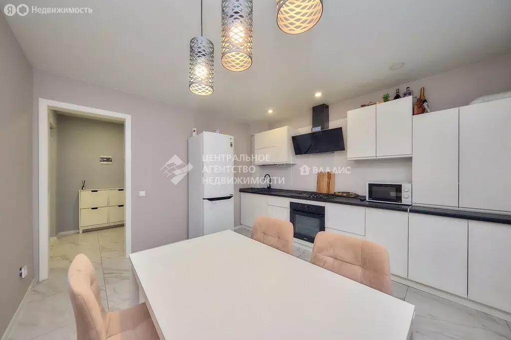 1-комнатная квартира: Рязань, Московская улица, 8к1 (45.1 м) - Фото 1