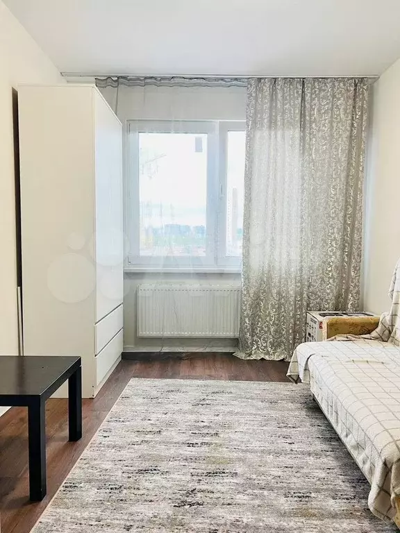 Квартира-студия, 19 м, 4/16 эт. - Фото 0
