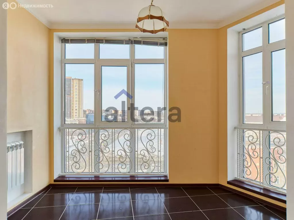 3-комнатная квартира: Казань, улица Габдуллы Кариева, 5 (102 м) - Фото 2