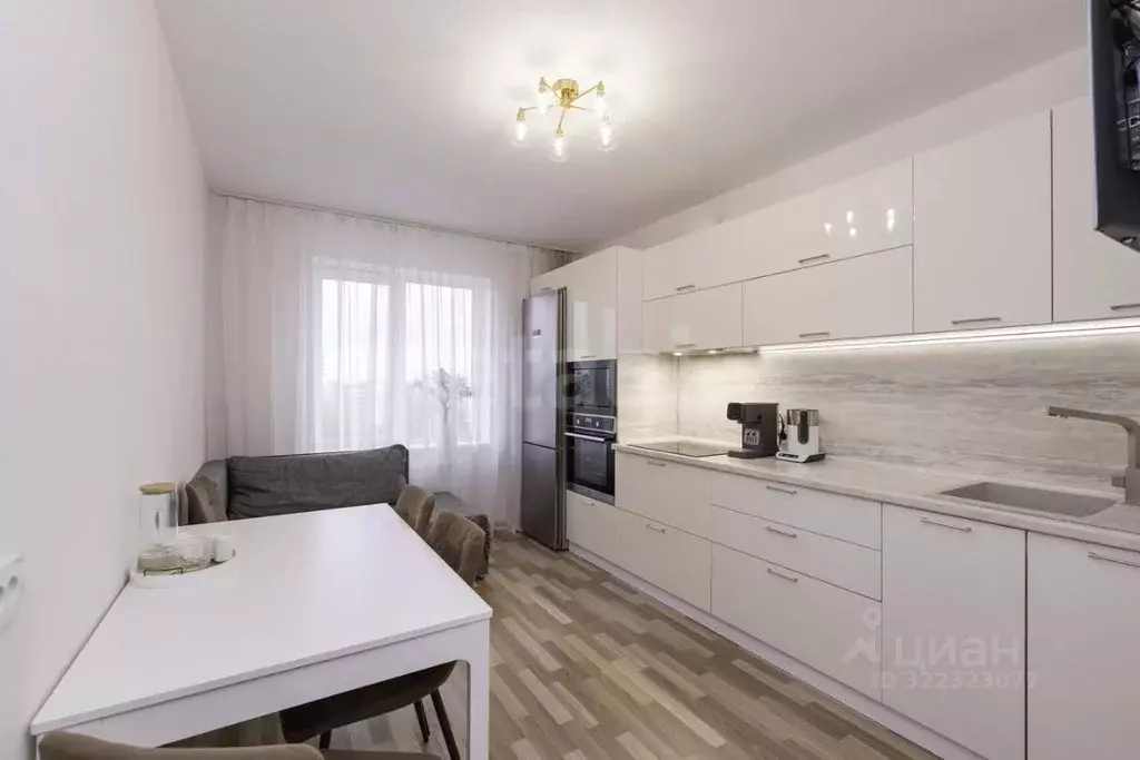 2-к кв. Пермский край, Пермь ул. Калинина, 66 (44.9 м) - Фото 2