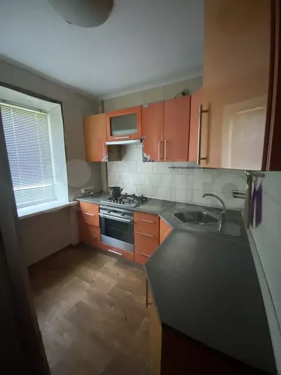 1-к. квартира, 31 м, 3/5 эт. - Фото 0