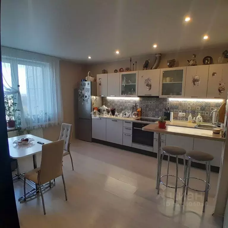 2-к кв. Московская область, Красногорск бул. Космонавтов, 11 (57.2 м) - Фото 1