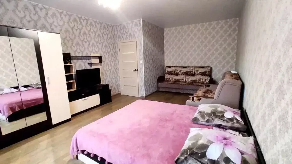 2-к кв. Московская область, Коломна ул. Дзержинского, 87Б (55.0 м) - Фото 1