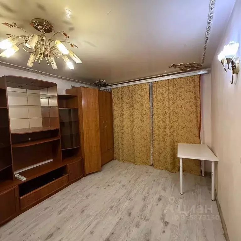 1-к кв. Москва Мосфильмовская ул., 24 (31.0 м) - Фото 2