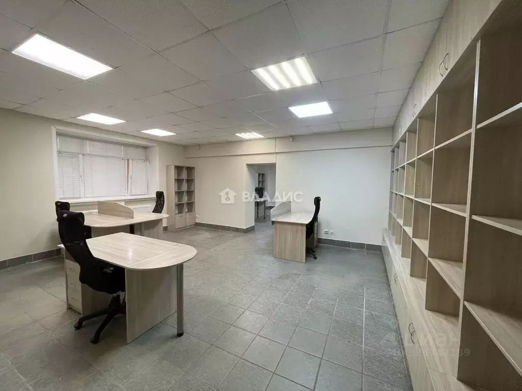 Офис в Владимирская область, Владимир Большая Нижегородская ул., 27б ... - Фото 1