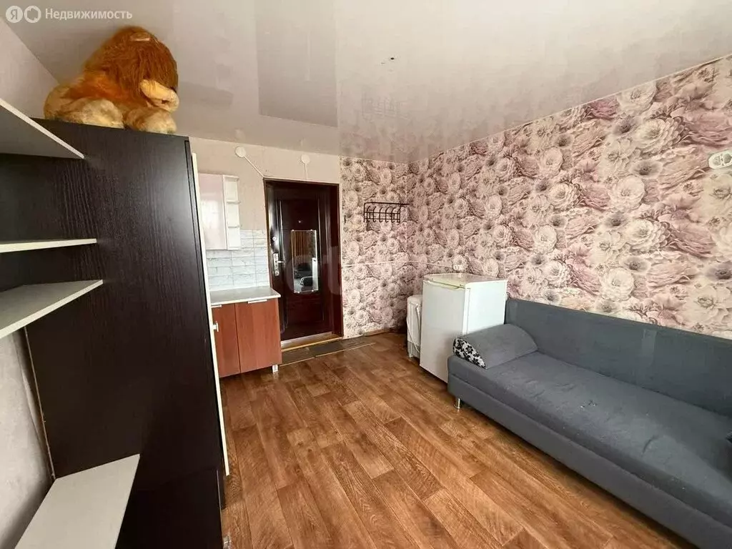 1к в -комнатной квартире (13.1 м) - Фото 1