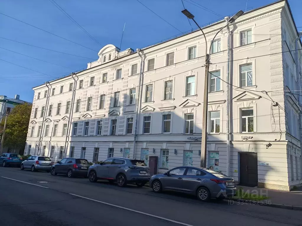 2-к кв. Санкт-Петербург, Санкт-Петербург, Кронштадт Пролетарская ул., ... - Фото 2
