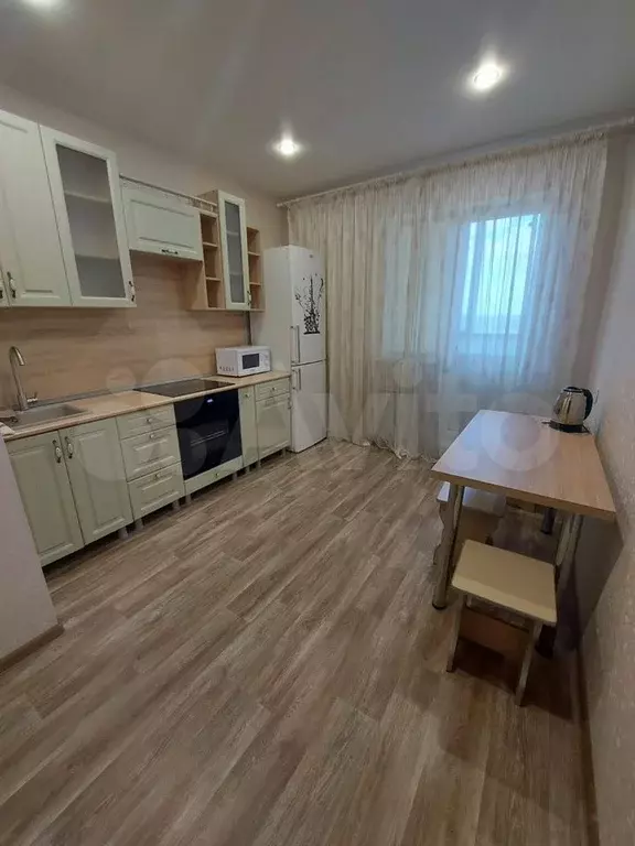 1-к. квартира, 41 м, 21/22 эт. - Фото 0