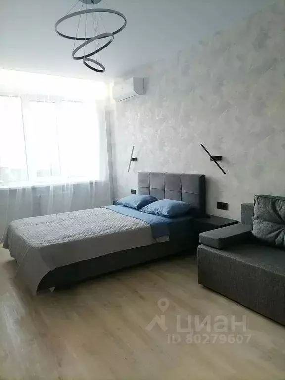 1-к кв. Тамбовская область, Тамбов проезд 1-й Школьный, 5А (40.0 м) - Фото 0
