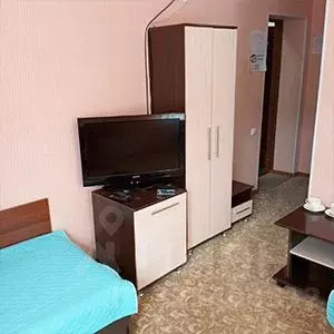 Комната Алтайский край, Белокуриха ул. Славского, 73А (15.0 м) - Фото 1