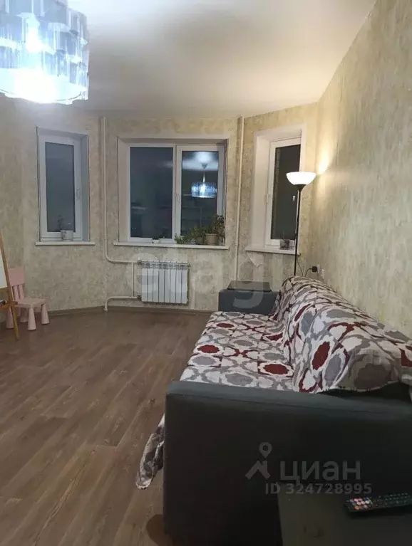 3-к кв. Ярославская область, Ярославль ул. Слепнева, 4А (82.4 м) - Фото 1