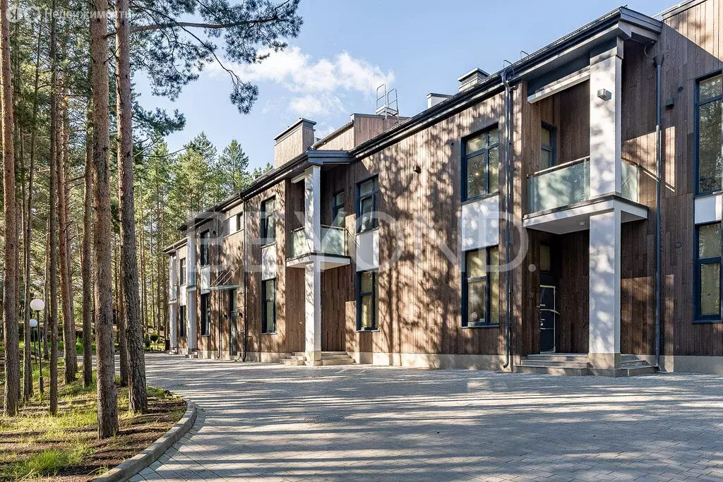 Дом в Сестрорецк, Заречная дорога, 3к1 (326.2 м) - Фото 1