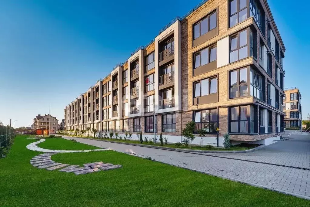 2-к кв. Краснодарский край, Анапа муниципальный округ, с. Витязево ул. ... - Фото 1