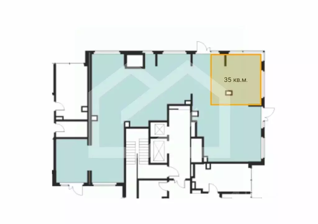 Помещение свободного назначения в Московская область, Красногорск ... - Фото 2