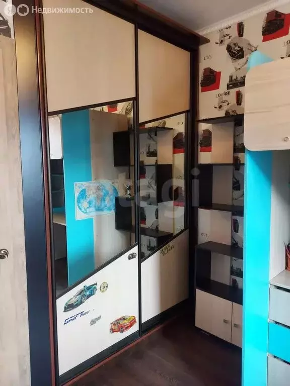 3-комнатная квартира: Томск, Водопроводная улица, 11 (66.3 м) - Фото 0