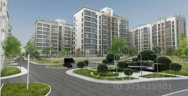 1-к кв. Ставропольский край, Пятигорск ул. Егоршина, 6 (37.3 м) - Фото 2