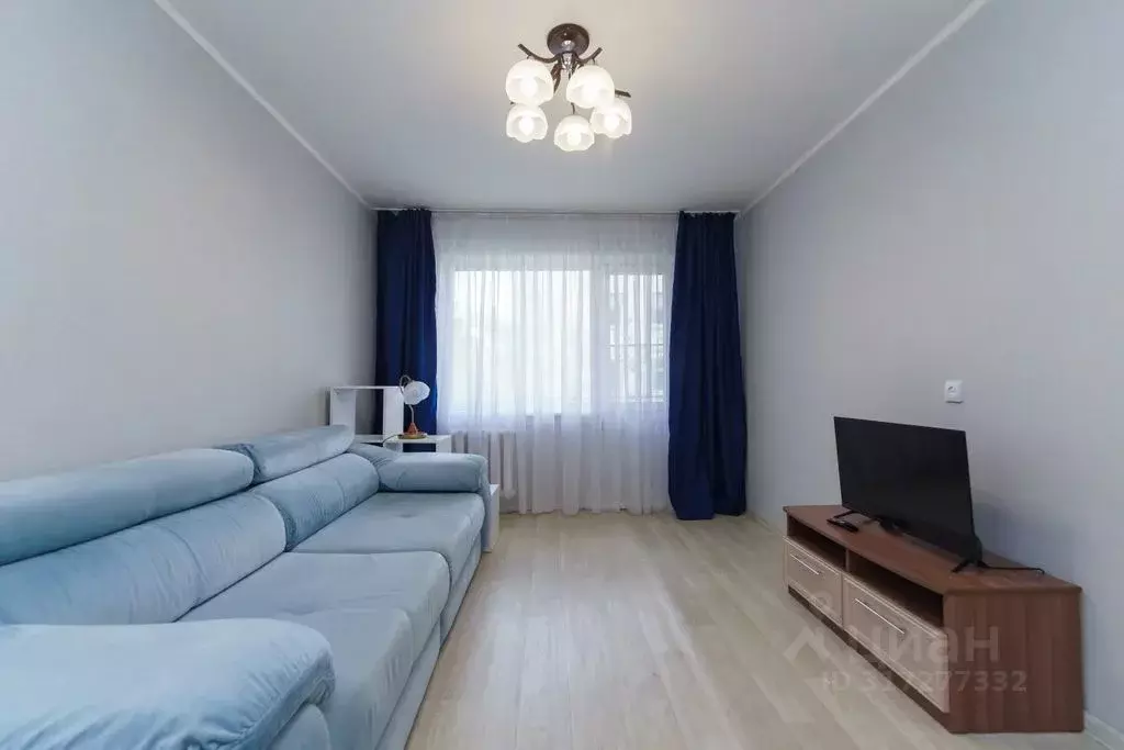 2-к кв. Новосибирская область, Новосибирск Сибирская ул., 31А (42.0 м) - Фото 1