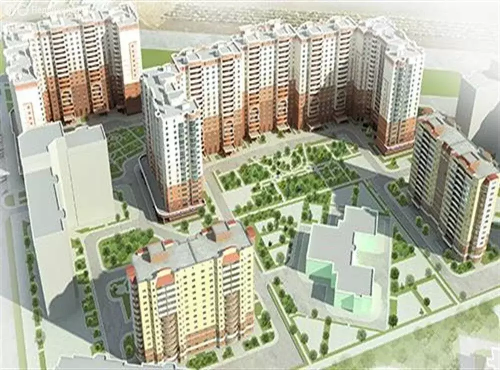 2-комнатная квартира: Оренбург, улица Карпова, 3/1 (52 м) - Фото 1