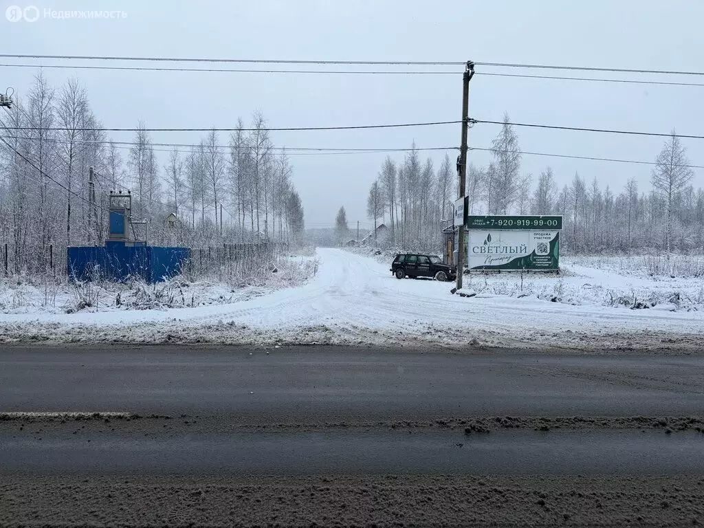 Участок в Владимирская область, Александровский муниципальный округ, ... - Фото 2
