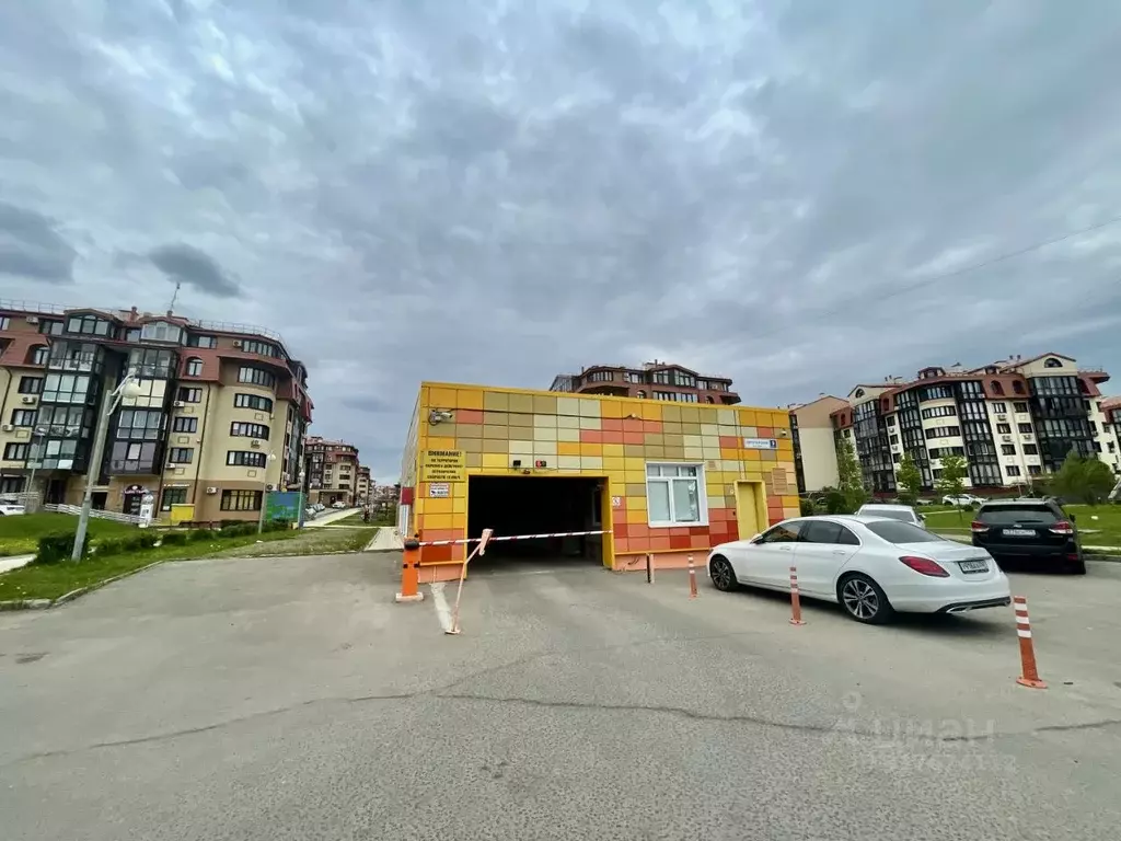 Гараж в Московская область, Одинцовский городской округ, с. Ромашково ... - Фото 0