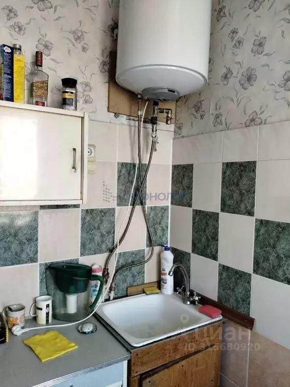 3-к кв. Нижегородская область, Нижний Новгород ул. Луначарского, 10/16 ... - Фото 2