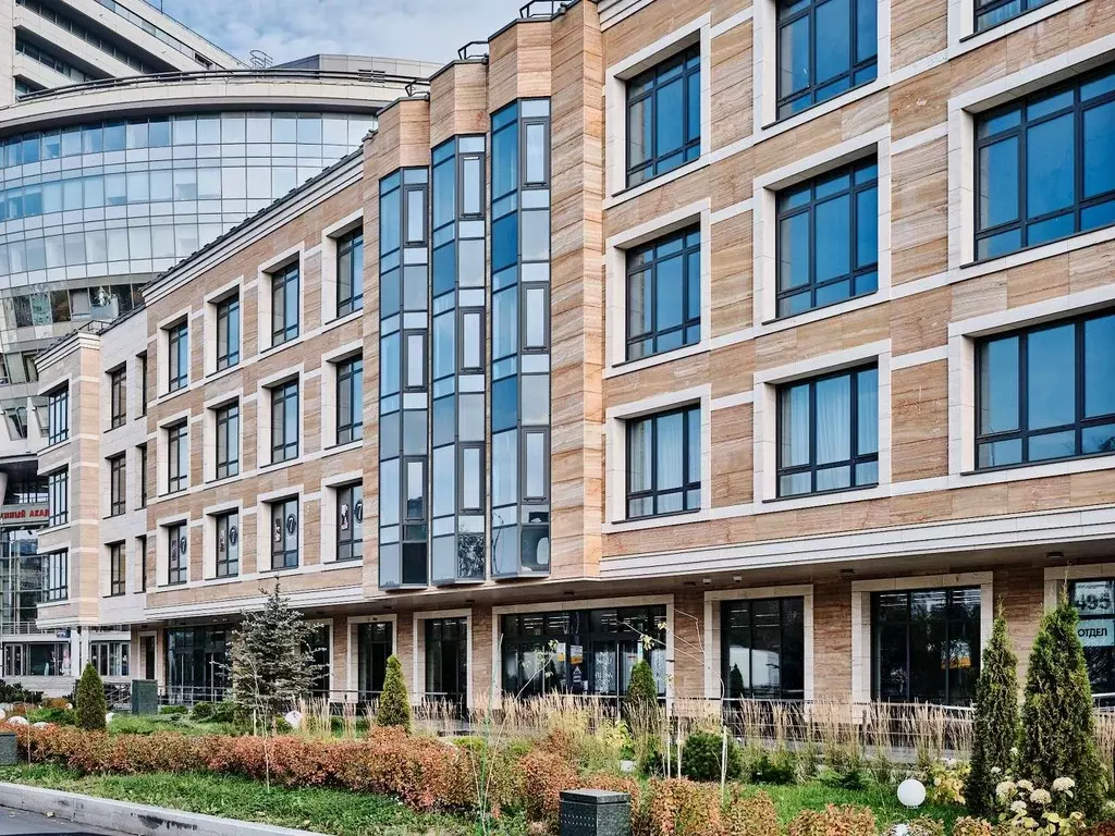 3-к кв. Москва Олимпийский просп., 12 (124.7 м) - Фото 1